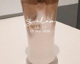 Foto langkah ke 5 dari resep Dalgona coffee ala anak kost.
