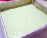 Foto langkah ke 3 dari resep Ice Milo Cake.