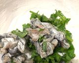 Foto langkah ke 3 dari resep Pempek Ikan Tenggiri dan Kulit Ikan.