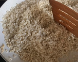 Foto del paso 3 de la receta: Arroz al horno con panceta y todo lo demás