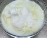 Foto langkah ke 2 dari resep Es Timun Suri Keruk Kelapa Muda.