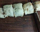 बाकरवडी (bakarvadi recipe in marathi) रेसिपी स्टेप 5 फोटो 