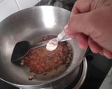 A picture of step 3 of Instant Ragi Dosa with Special SI Chutney.