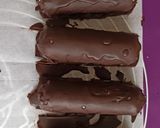 Túró Rudi házilag recept fázis 6 fotója