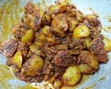 A picture of step 9 of Indian Gooseberry Pickle (Amla Pickle) - Andhra Recipe.