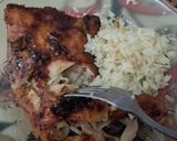 Foto del paso 4 de la receta: KETO: Piernas de pollo horneadas