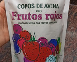 Foto del paso 1 de la receta: Galletas de avena con frutos rojos sin azúcar