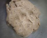 A picture of step 1 of Oats Maggi Samosa.