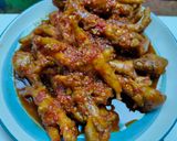 Foto langkah ke 8 dari resep Ceker setan part 2 🌶️🌶️.