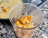 Foto del paso 5 de la receta: Pasta con salsa de Calabaza y avellanas tostadas 🎃
