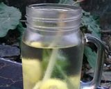 Foto langkah ke 1 dari resep Infuse water.