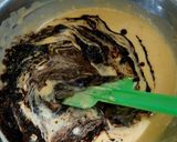 Foto langkah ke 5 dari resep 56. Banana Cake Coklat Almond.