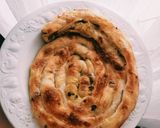 A picture of step 14 of Traditional Borek.