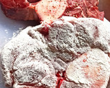 Foto del paso 1 de la receta: Ossobuco de nochevieja