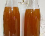 Hình bước làm 6 của món Trà Kombucha