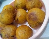 Foto langkah ke 5 dari resep Obi/bola ubi (ubi cilembu).
