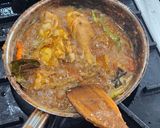 Foto langkah ke 4 dari resep Semur ayam.