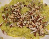 A picture of step 4 of Pumpkin Halwa Kaddu ka Halwa.
