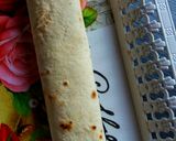 A picture of step 5 of Beef shawarma.