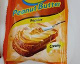 A picture of step 2 of Toast peanut butter toast.