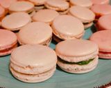 Olasz macaron recept fázis 8 fotója