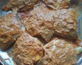 তন্দুরি পমফ্রেট(Tandoori Pomfret recipe in Bengali) রেসিপি ধাপ - 5 ছবি