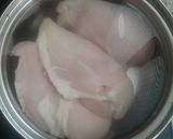 Foto del paso 1 de la receta: Ropavieja de pollo