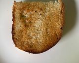 รูปขั้นตอนการทำที่ 1 ของ Avocado hummus toast ขนมปังปิ้งฮัมมุส อะโวคาโด วีแกน