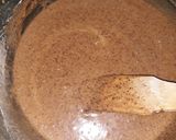 Foto del paso 6 de la receta: Pastel imposible / Chocoflan