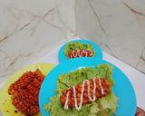 Foto langkah ke 4 dari resep Sosis Bakar Lezis.