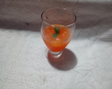 Foto del paso 4 de la receta: Sorbete de mandarina