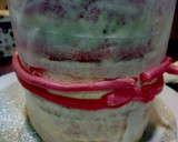 Foto del paso 9 de la receta: Fault Line Cake