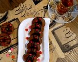 عکس مرحله 7 از دستور دونات با شیره انگور🥯