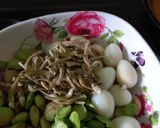 Foto langkah ke 2 dari resep Pangek Kacang.