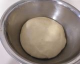 Foto del paso 4 de la receta: Trenza de brioche rellena de nata
