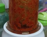 Foto langkah ke 2 dari resep Pepes Tahu.