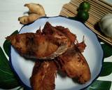 Tongkol Hitam Goreng langkah memasak 3 foto