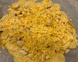Une image de l'étape 4 de ☆Nachos Léger et Sans Gluten, au Poulet☆.