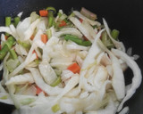 Foto del paso 3 de la receta: Sopa de verduras con patatas
