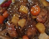 Foto langkah ke 8 dari resep Jjimdak (Korean Braised Chicken).
