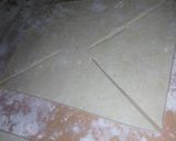 Foto del paso 5 de la receta: Formas de hojaldre