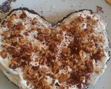 Foto del passaggio 6 della ricetta Torta love croccante