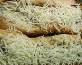 A picture of step 4 of Homemade meatball subs.