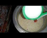 A picture of step 5 of Rabri kheer.