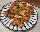 翅小腿味噌燒的食譜步驟7照片