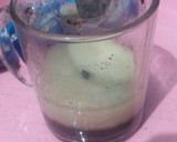 Foto langkah ke 2 dari resep Es oreo susu.