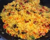 Foto del paso 5 de la receta: Couscous con verduras
