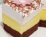Albàn krémes recept fázis 11 fotója