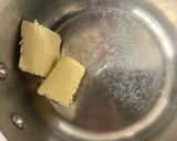 A picture of step 2 of Ham and Béchamel Croissants.