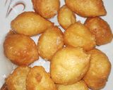 صورة لخطوة 6 من وصفة زلابية (عوامة)